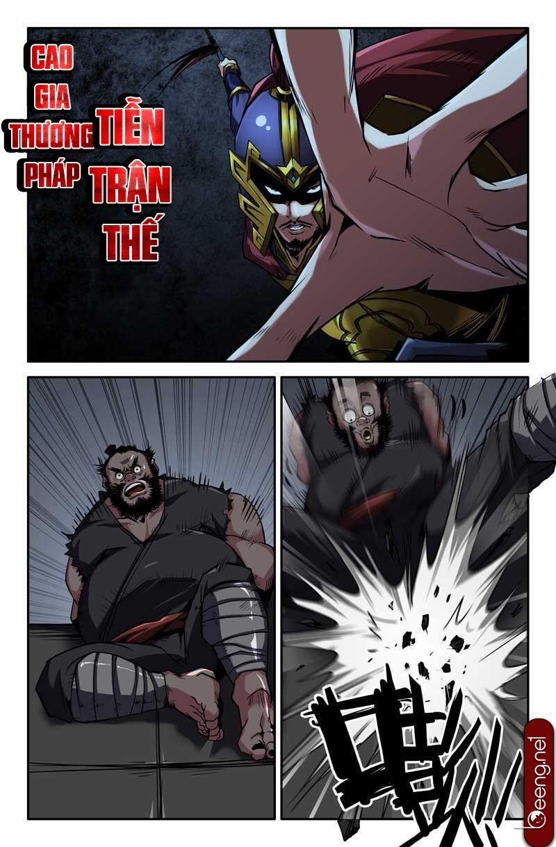 Mạnh Nhất Lịch Sử 55 trang 1