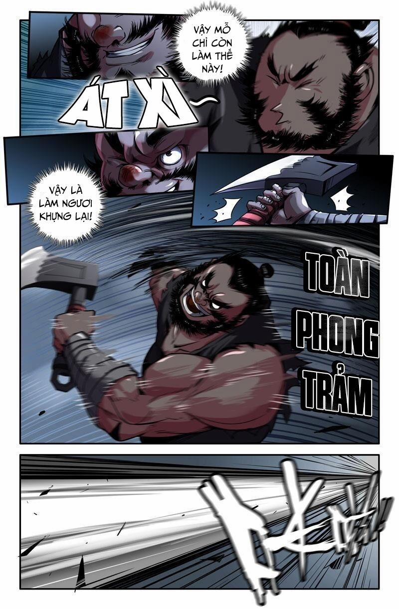 Mạnh Nhất Lịch Sử 55 trang 10