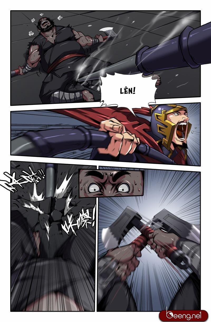 Mạnh Nhất Lịch Sử 55 trang 3