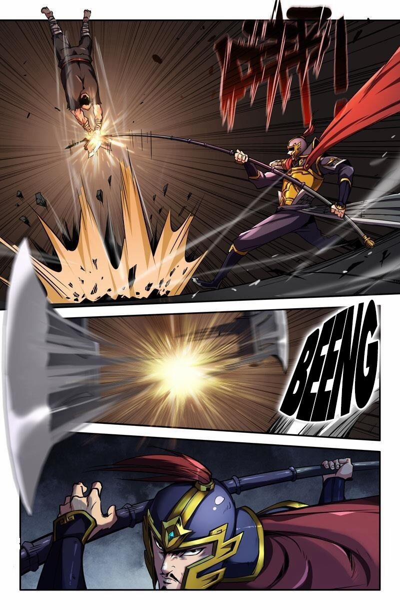 Mạnh Nhất Lịch Sử 55 trang 4