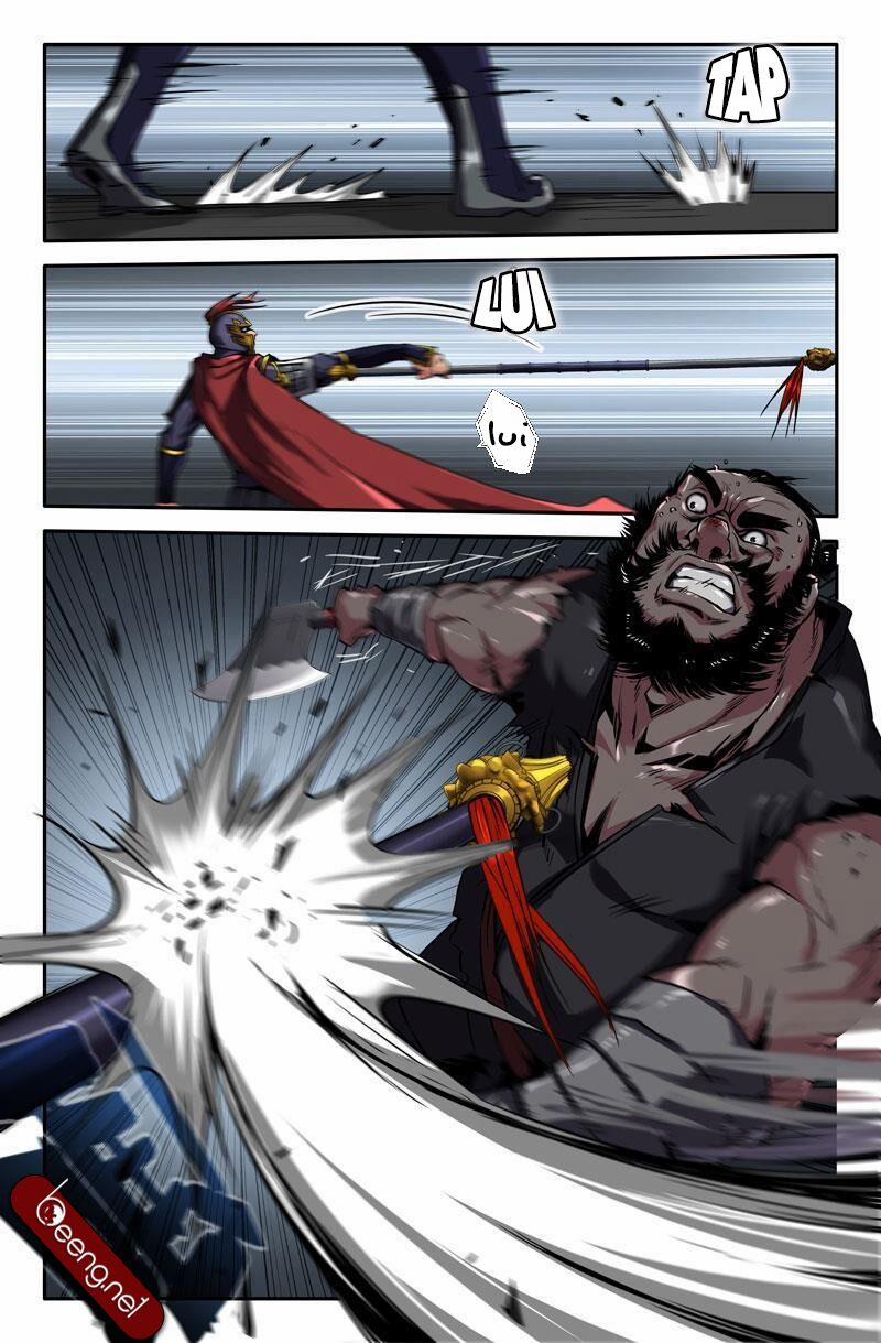 Mạnh Nhất Lịch Sử 56 trang 0