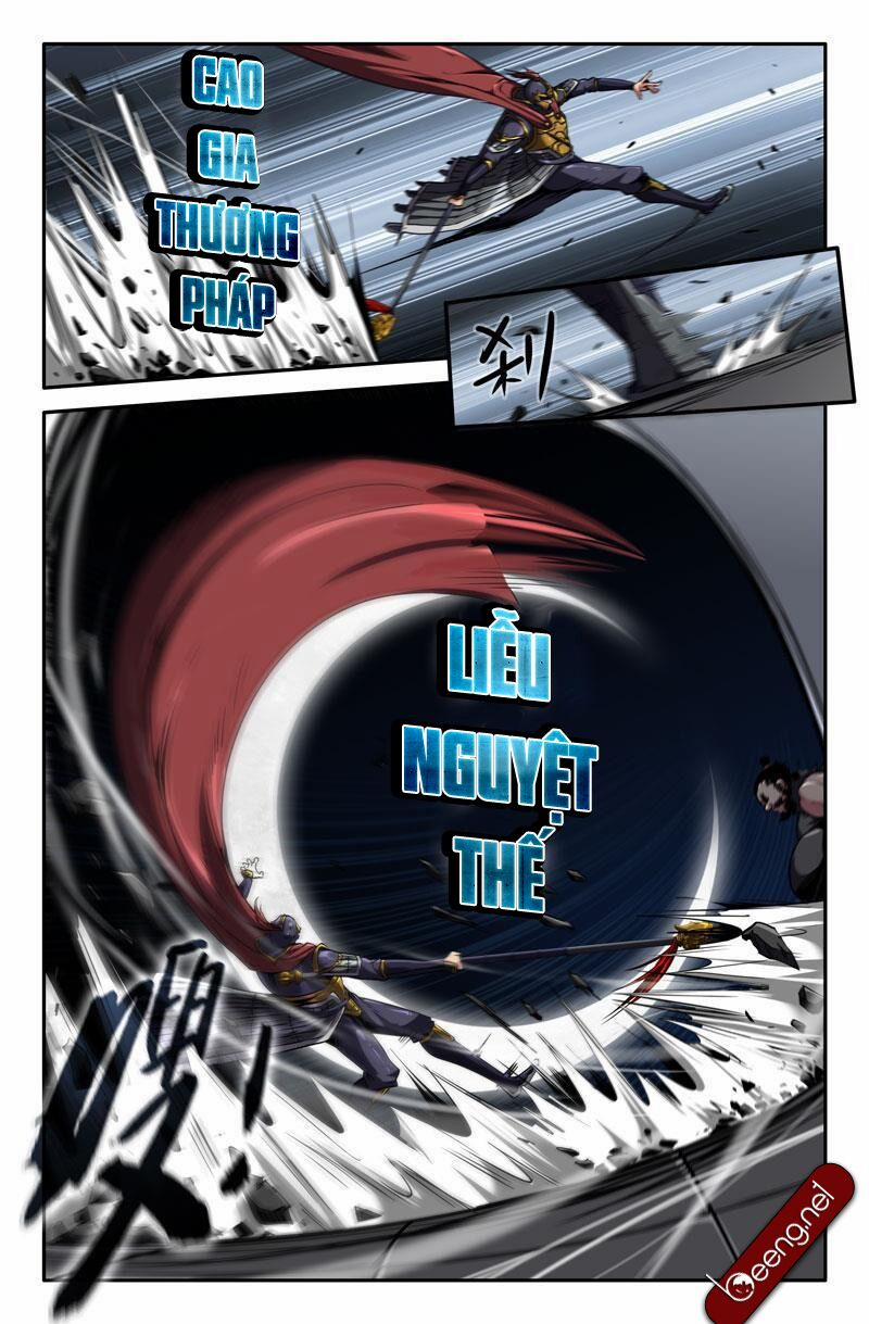 Mạnh Nhất Lịch Sử 56 trang 9