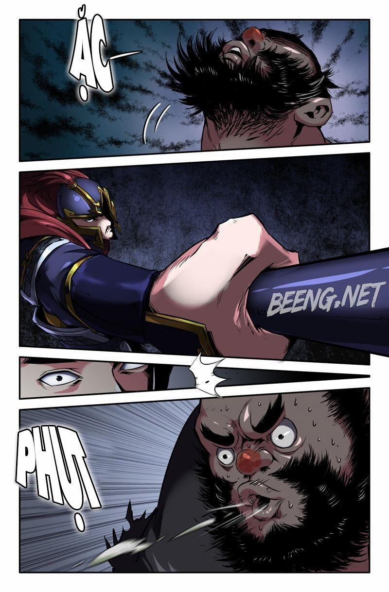 Mạnh Nhất Lịch Sử 57 trang 0