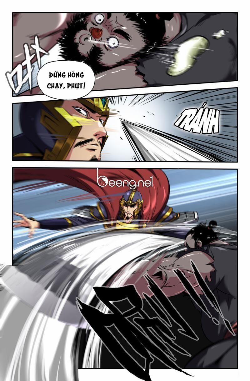 Mạnh Nhất Lịch Sử 58 trang 0