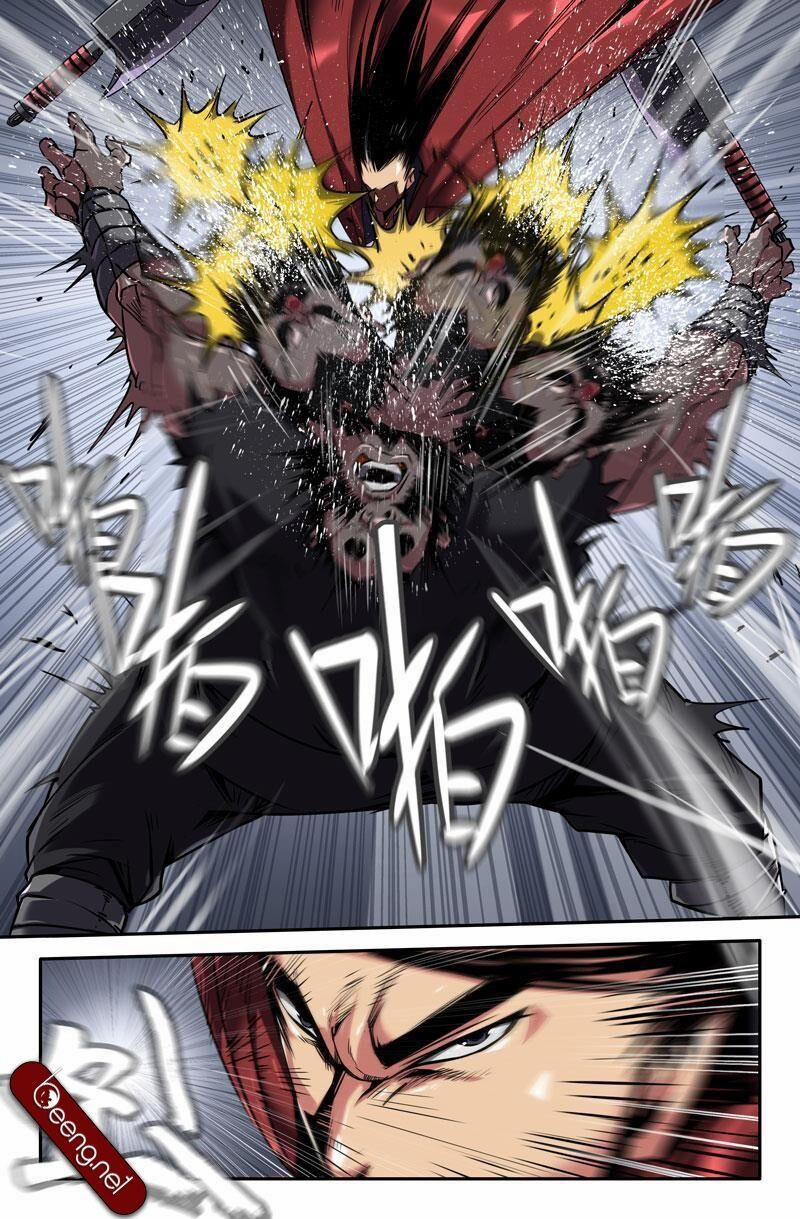 Mạnh Nhất Lịch Sử 58 trang 10