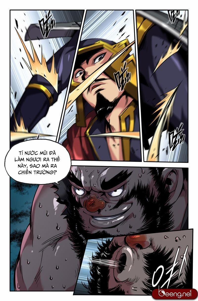 Mạnh Nhất Lịch Sử 58 trang 2