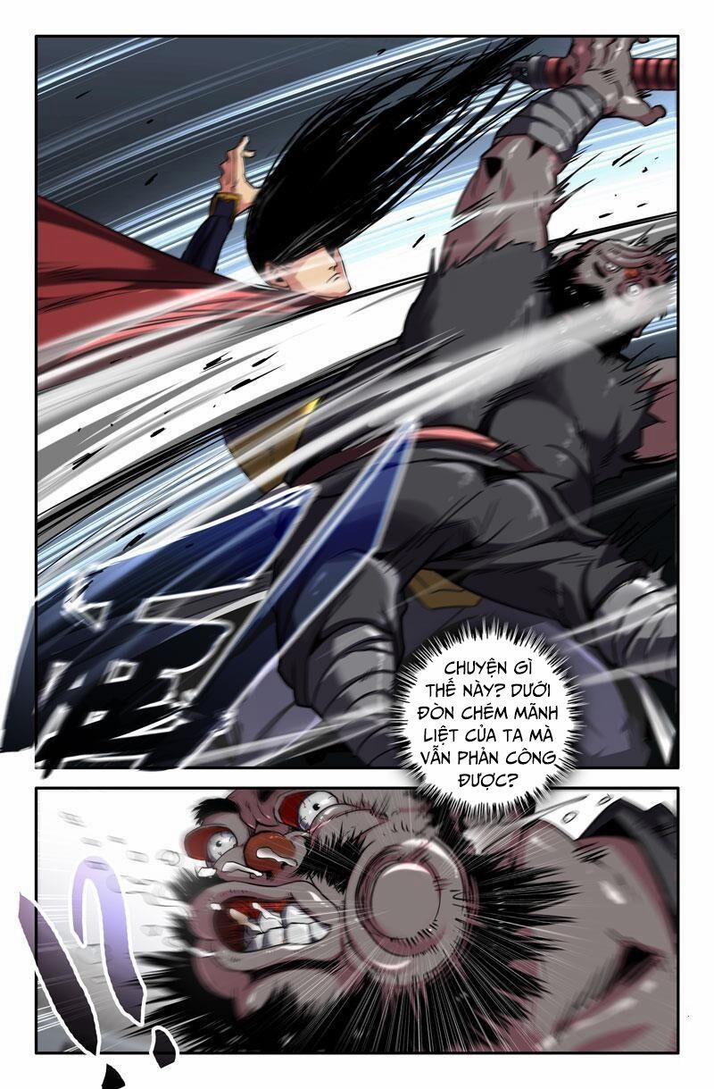 Mạnh Nhất Lịch Sử 58 trang 7