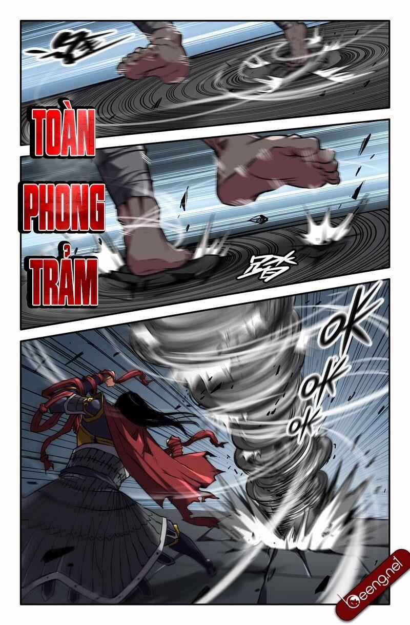 Mạnh Nhất Lịch Sử 59 trang 2