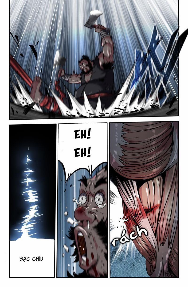 Mạnh Nhất Lịch Sử 59 trang 5