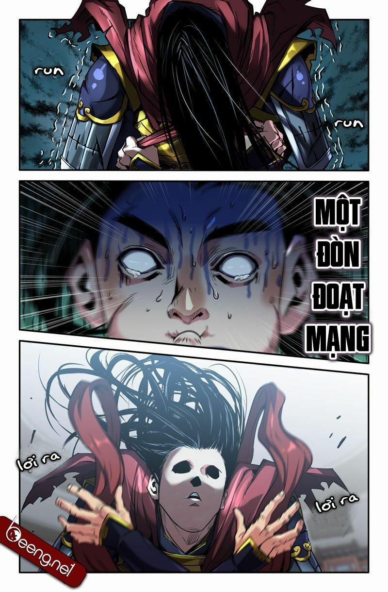 Mạnh Nhất Lịch Sử 60 trang 11