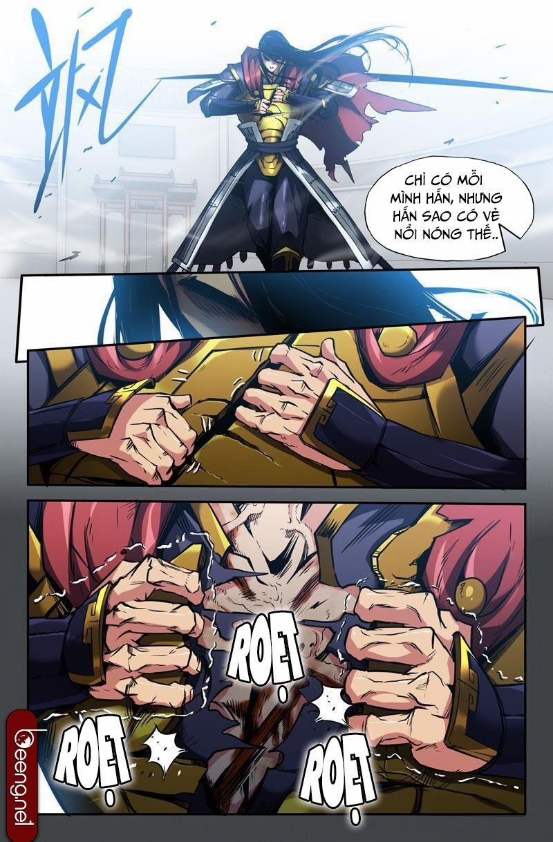 Mạnh Nhất Lịch Sử 61 trang 10