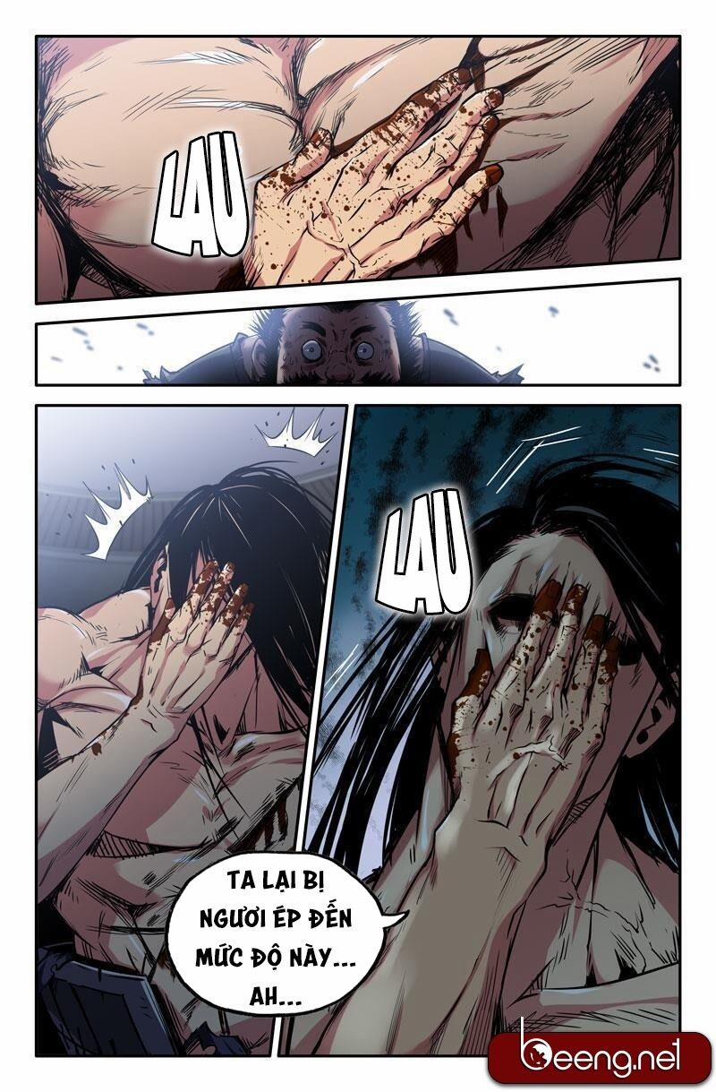 Mạnh Nhất Lịch Sử 61 trang 12