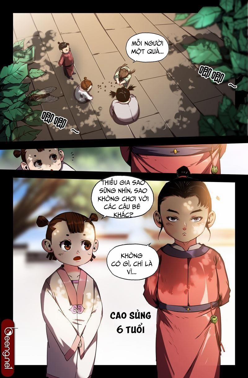 Mạnh Nhất Lịch Sử 62 trang 1