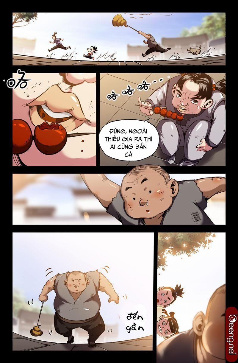 Mạnh Nhất Lịch Sử 62 trang 3