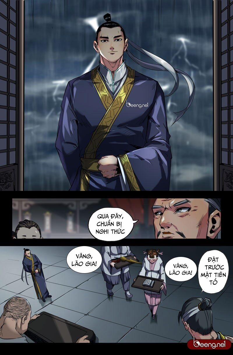 Mạnh Nhất Lịch Sử 63 trang 2