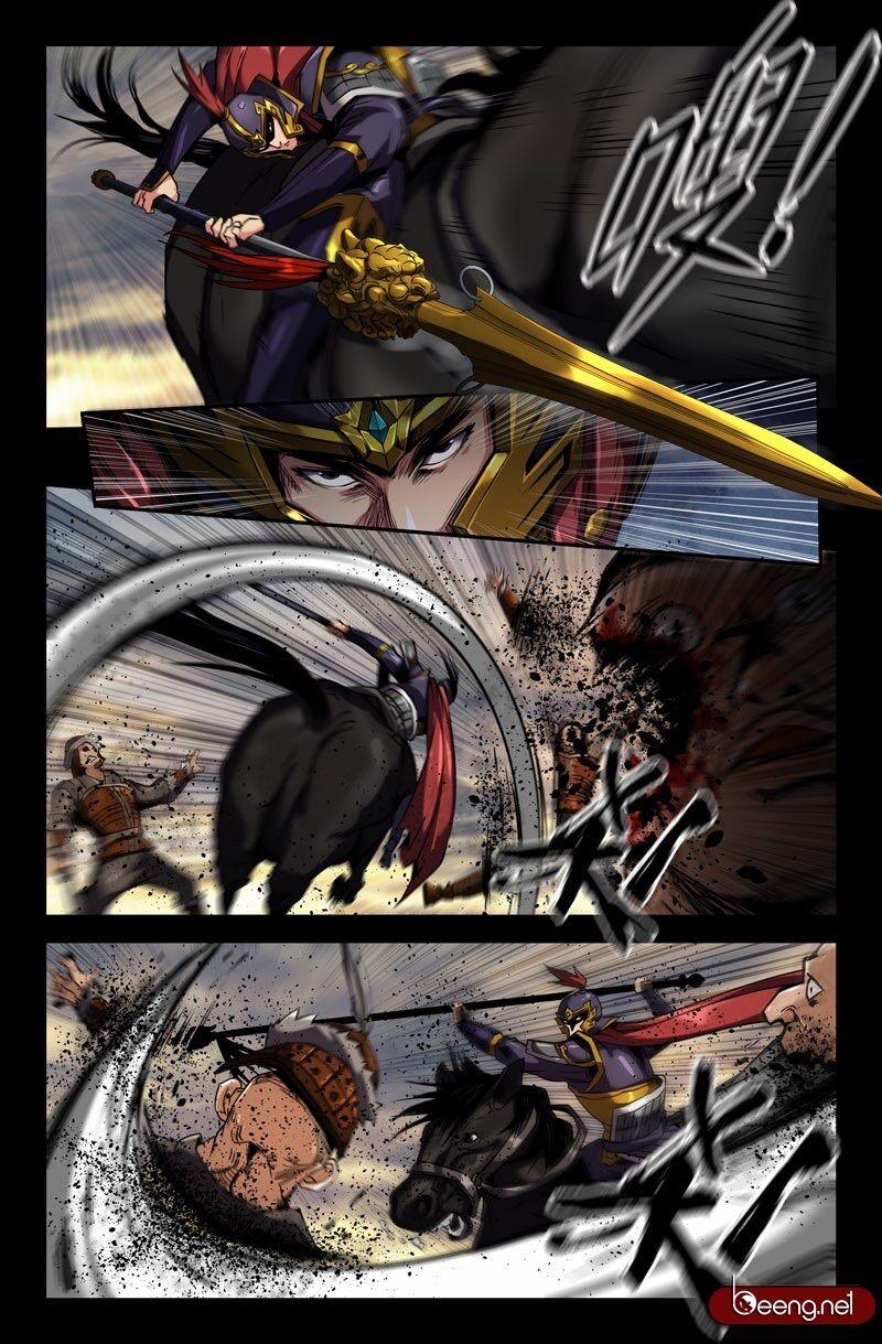 Mạnh Nhất Lịch Sử 64 trang 11