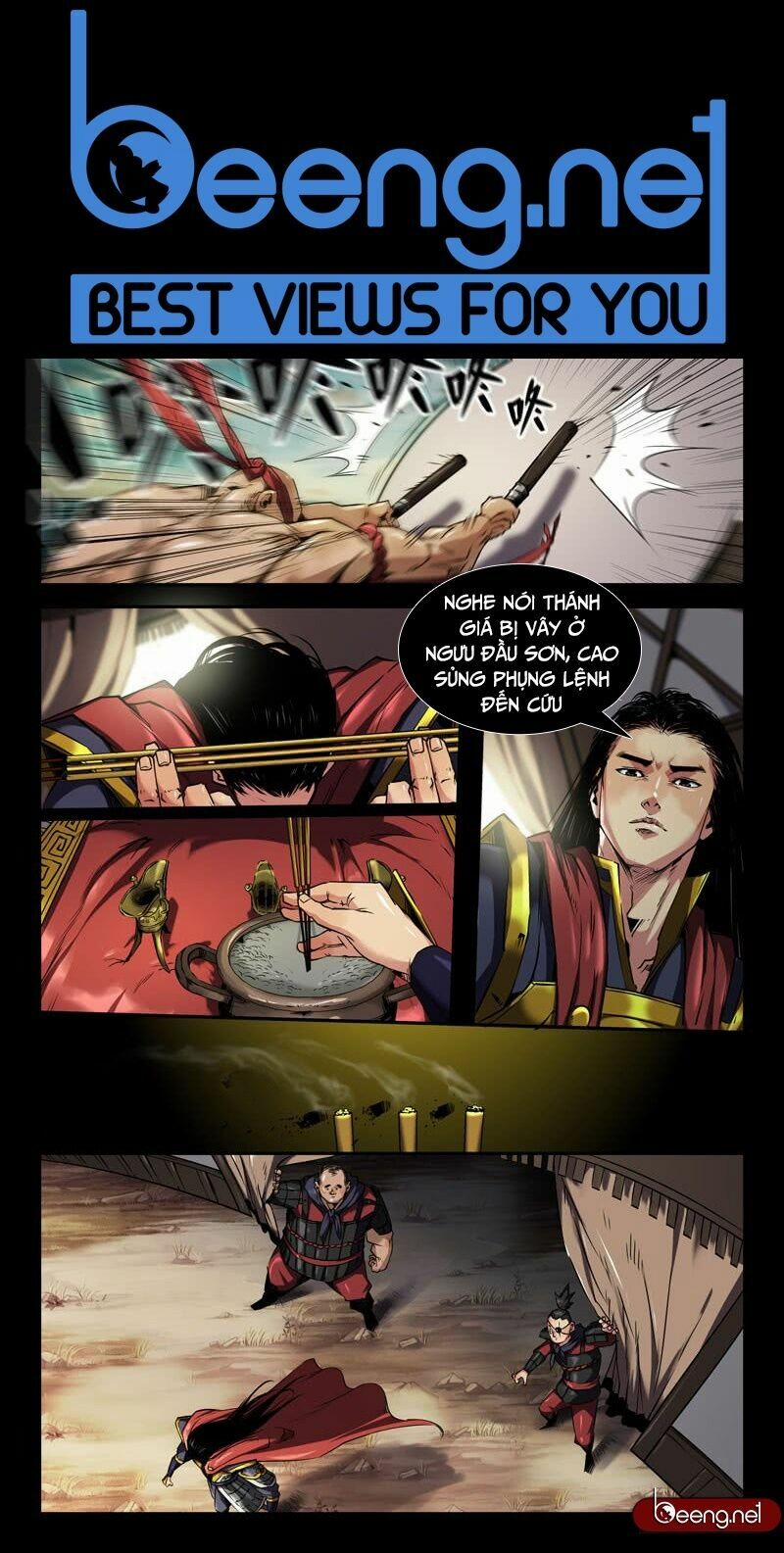 Mạnh Nhất Lịch Sử 66 trang 0