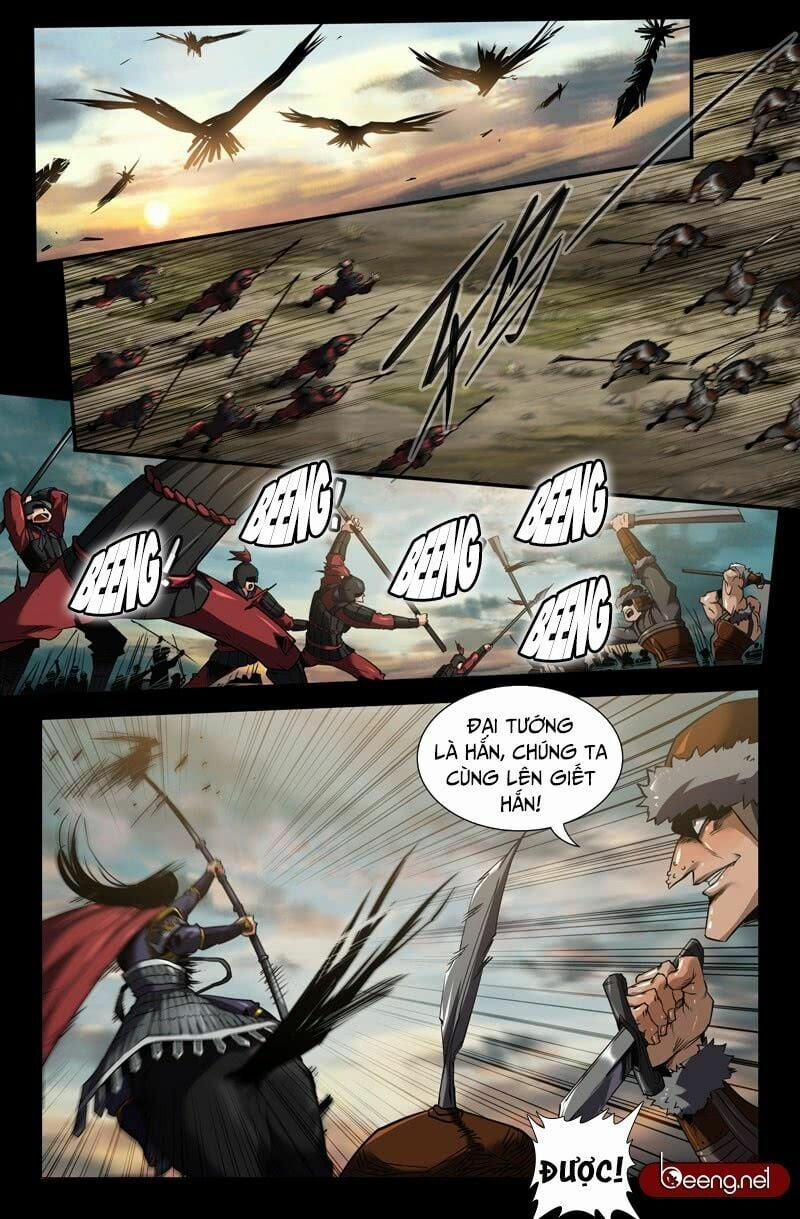 Mạnh Nhất Lịch Sử 66 trang 3