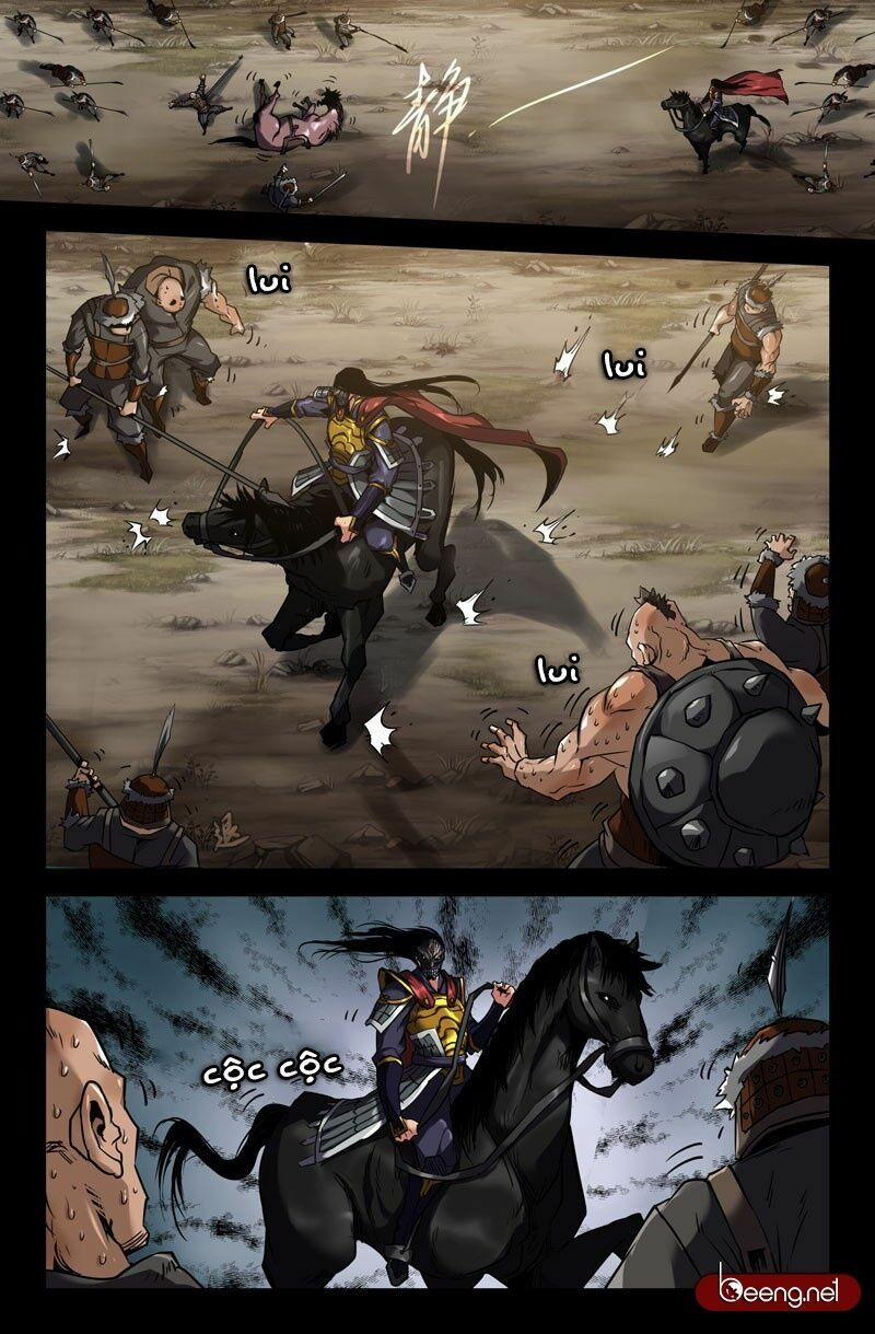 Mạnh Nhất Lịch Sử 66 trang 9