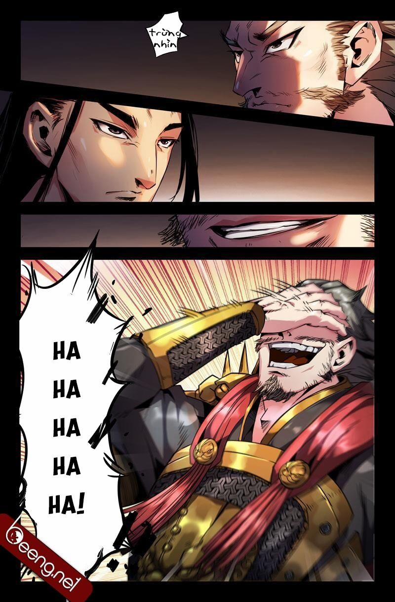 Mạnh Nhất Lịch Sử 67 trang 10