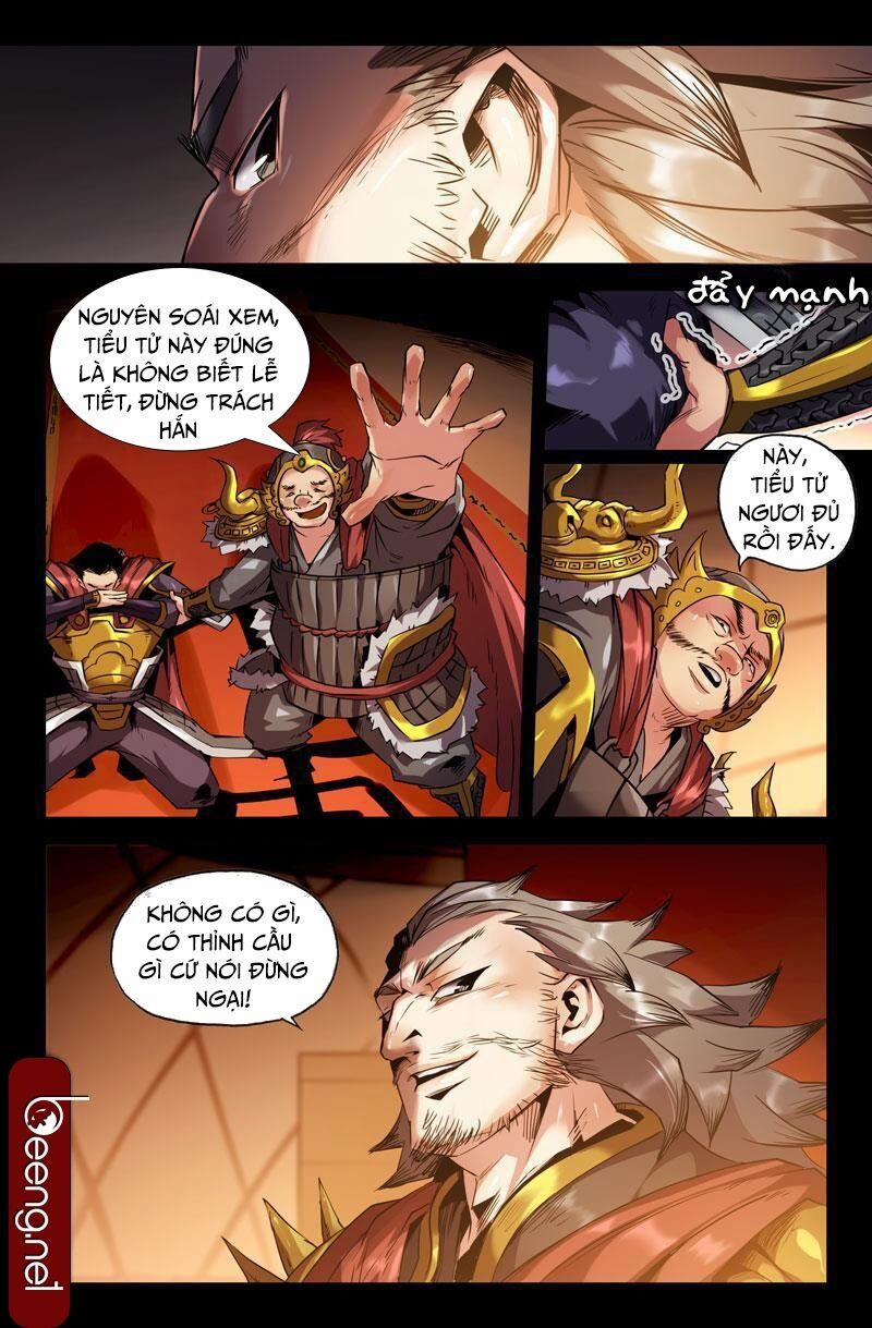 Mạnh Nhất Lịch Sử 67 trang 7