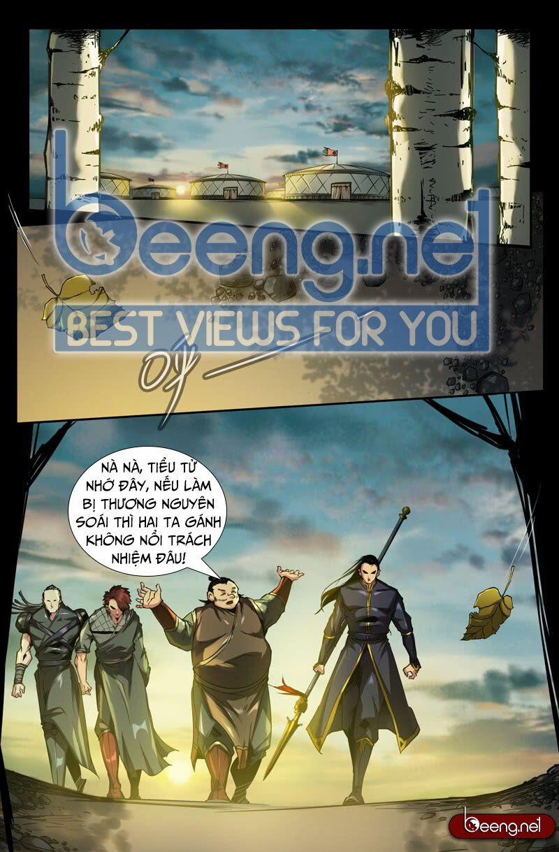 Mạnh Nhất Lịch Sử 68 trang 0