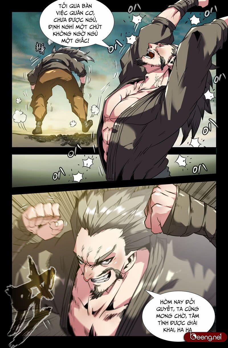 Mạnh Nhất Lịch Sử 68 trang 10