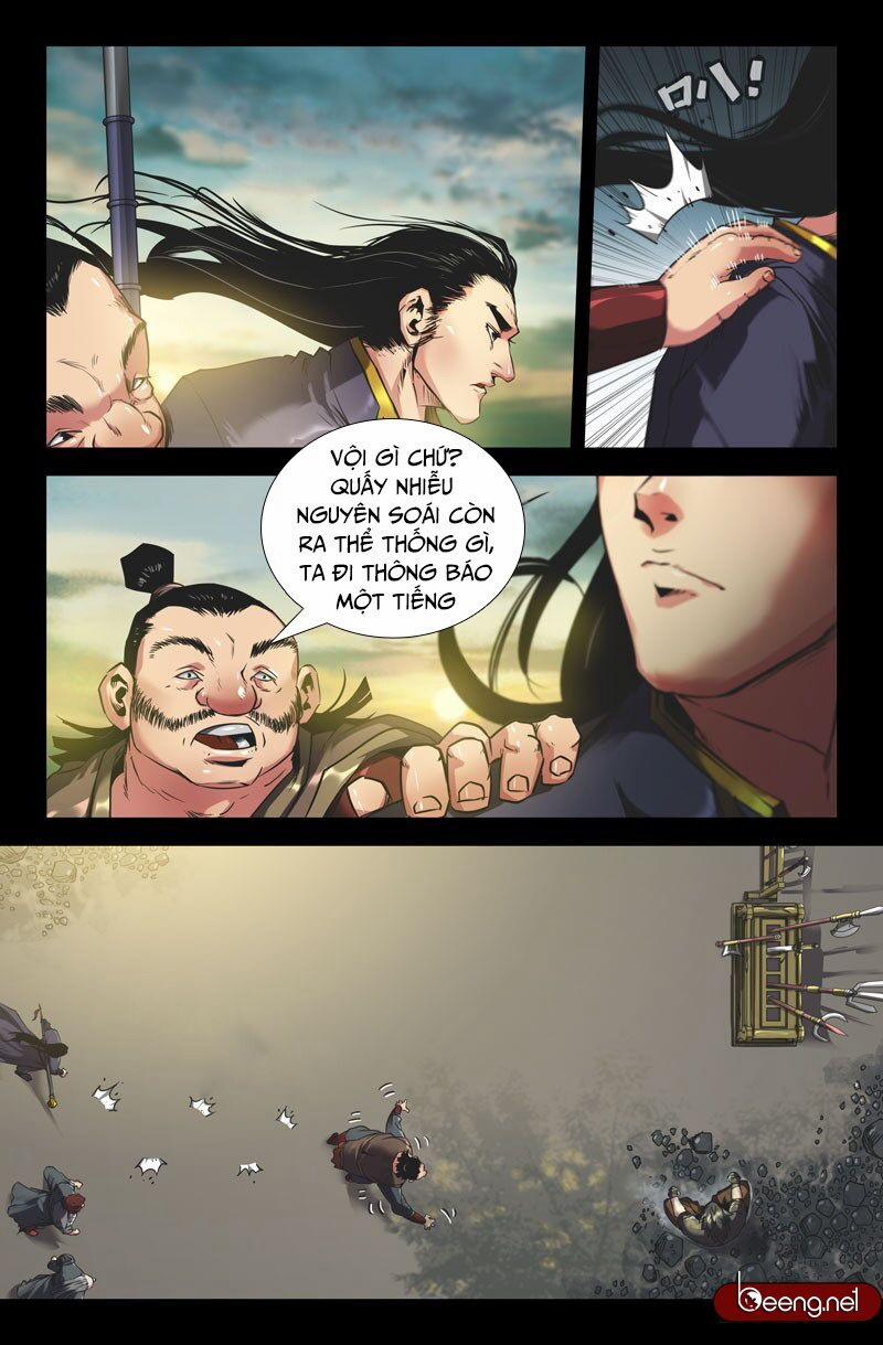 Mạnh Nhất Lịch Sử 68 trang 6