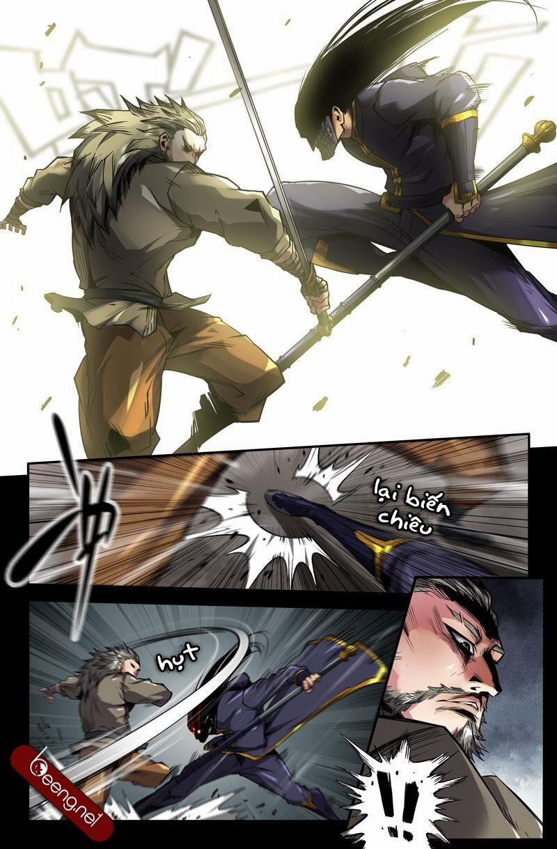 Mạnh Nhất Lịch Sử 70 trang 11