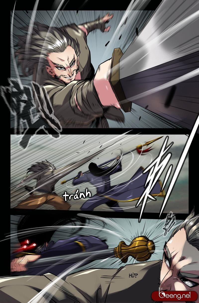 Mạnh Nhất Lịch Sử 70 trang 5