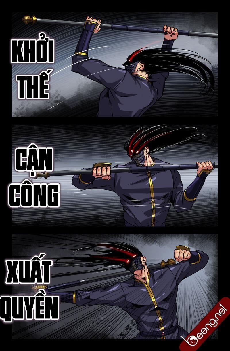 Mạnh Nhất Lịch Sử 71 trang 1