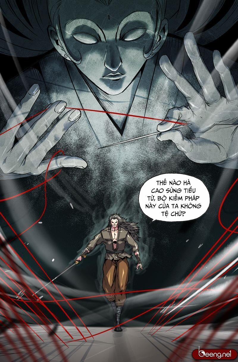 Mạnh Nhất Lịch Sử 71 trang 9