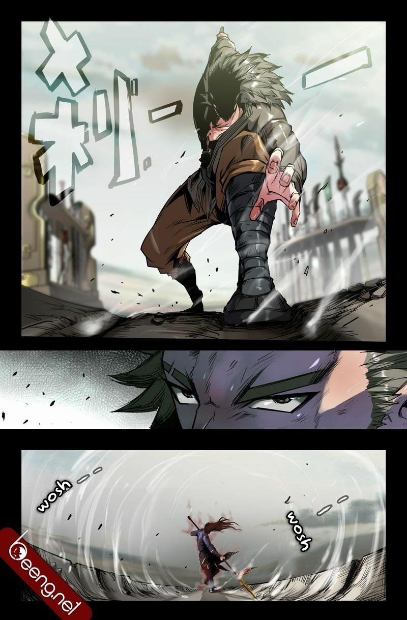 Mạnh Nhất Lịch Sử 73 trang 4