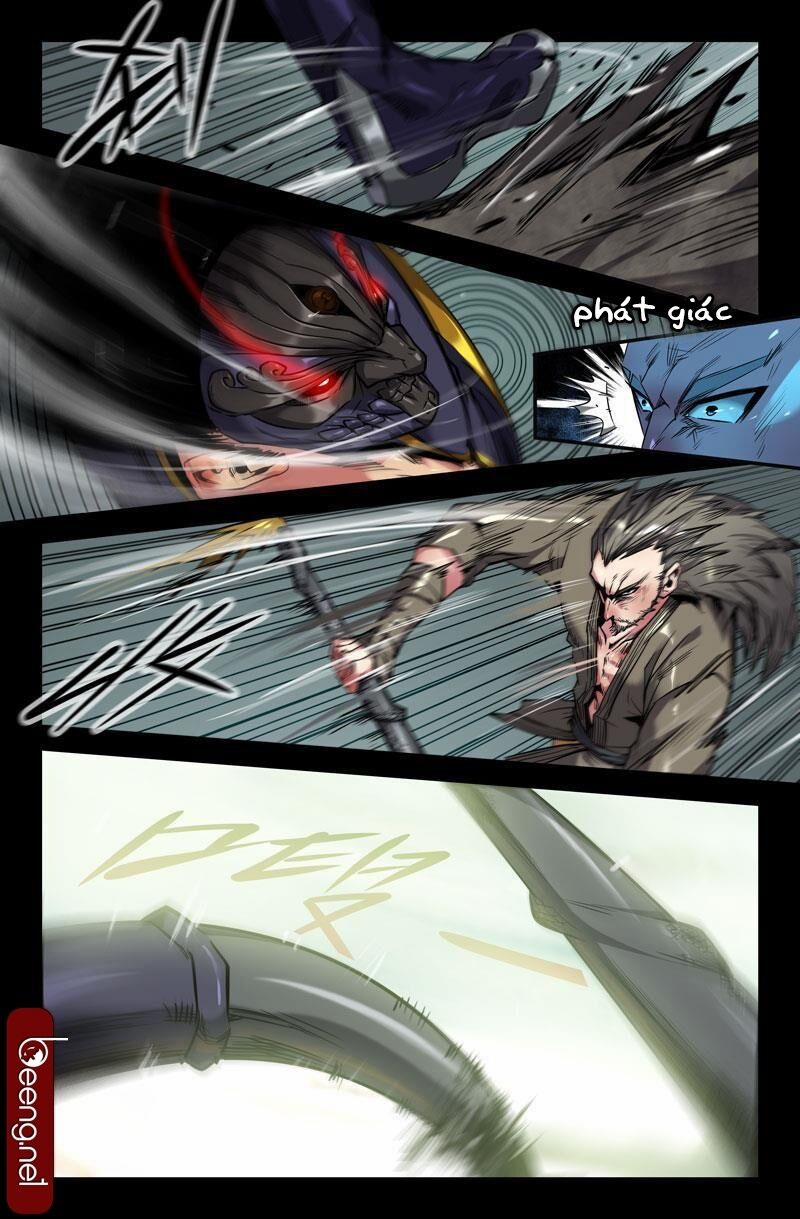 Mạnh Nhất Lịch Sử 74 trang 5