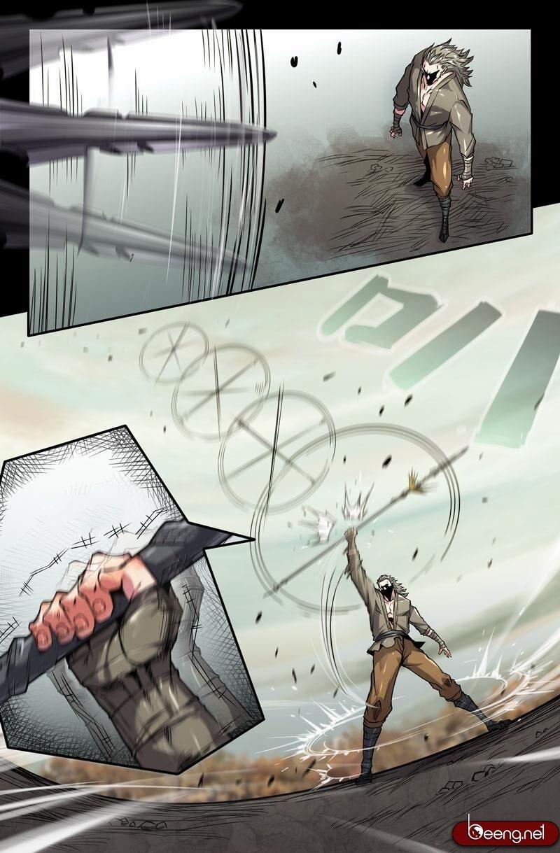 Mạnh Nhất Lịch Sử 74 trang 8