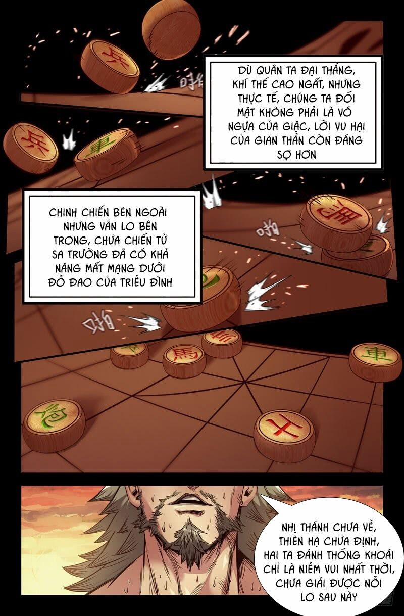 Mạnh Nhất Lịch Sử 75 trang 10