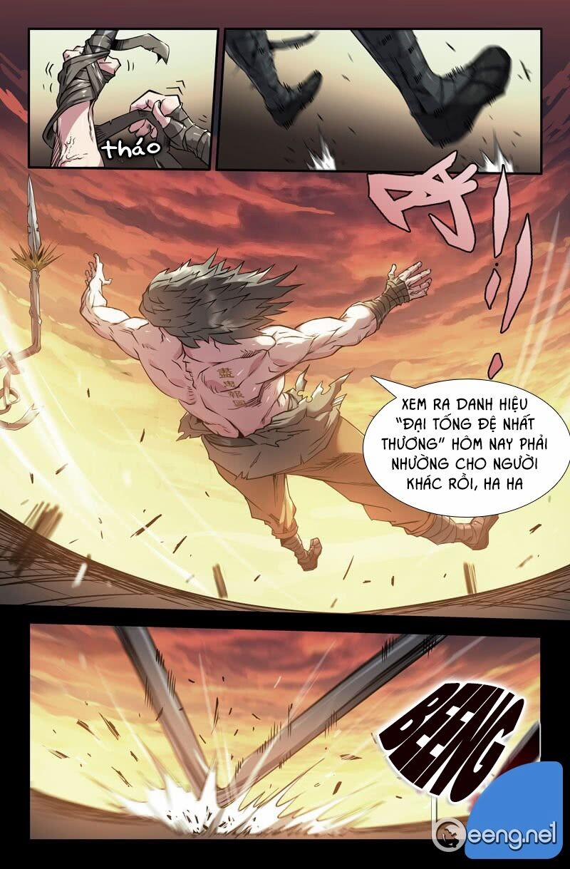 Mạnh Nhất Lịch Sử 75 trang 6