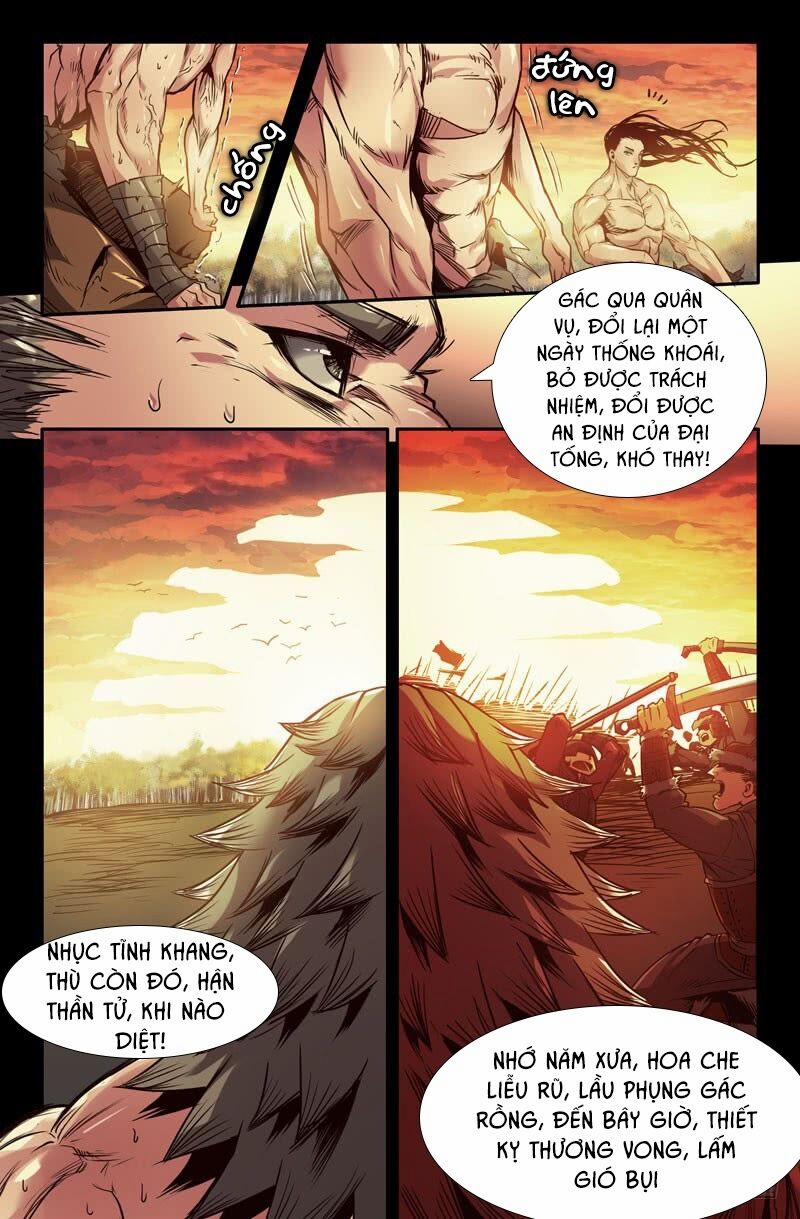 Mạnh Nhất Lịch Sử 75 trang 9