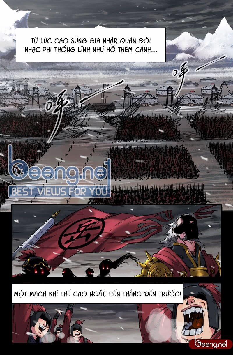 Mạnh Nhất Lịch Sử 76 trang 0