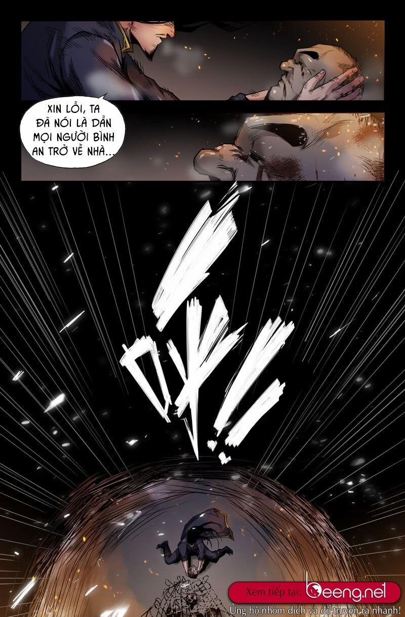 Mạnh Nhất Lịch Sử 76 trang 11