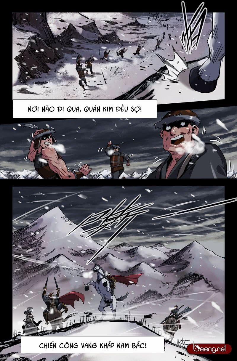 Mạnh Nhất Lịch Sử 76 trang 2