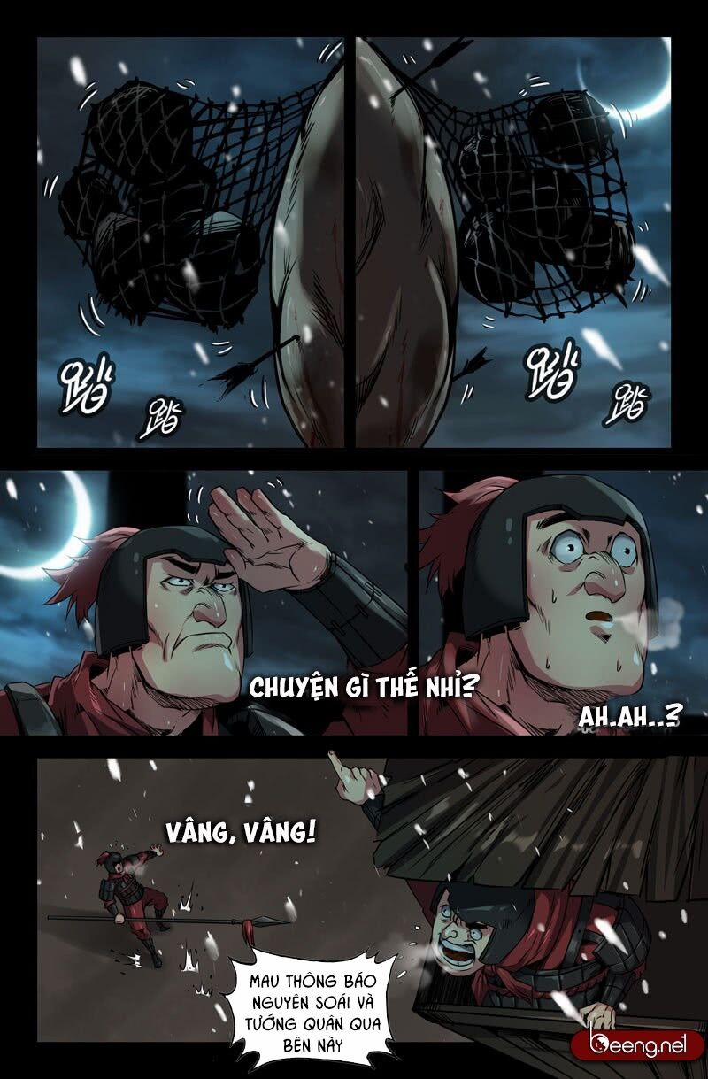 Mạnh Nhất Lịch Sử 76 trang 5