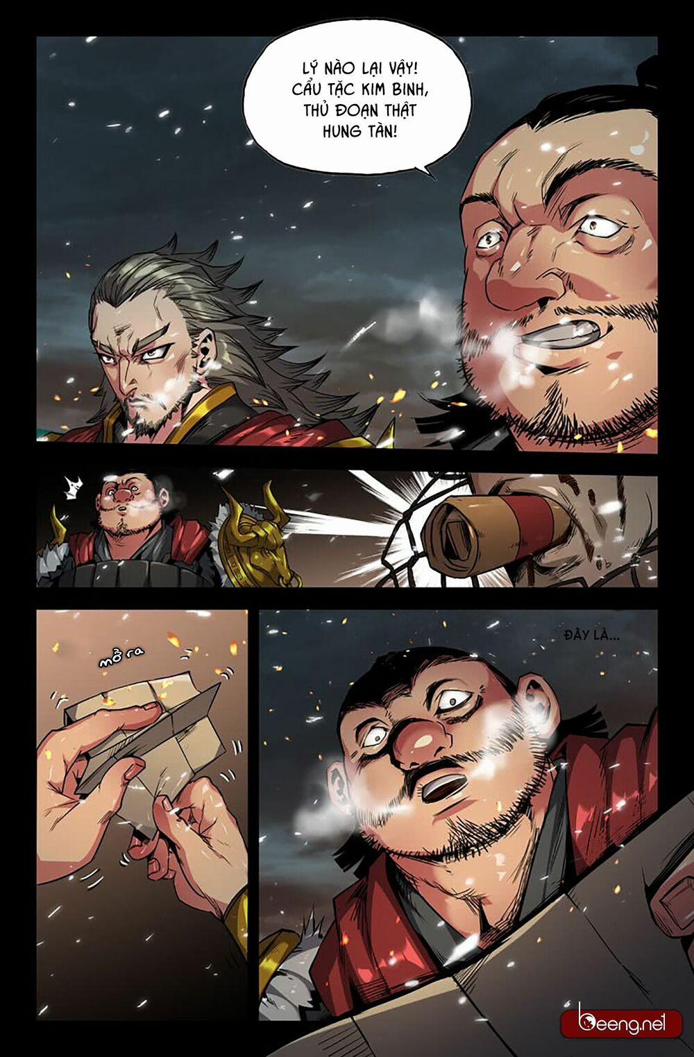 Mạnh Nhất Lịch Sử 77 trang 0