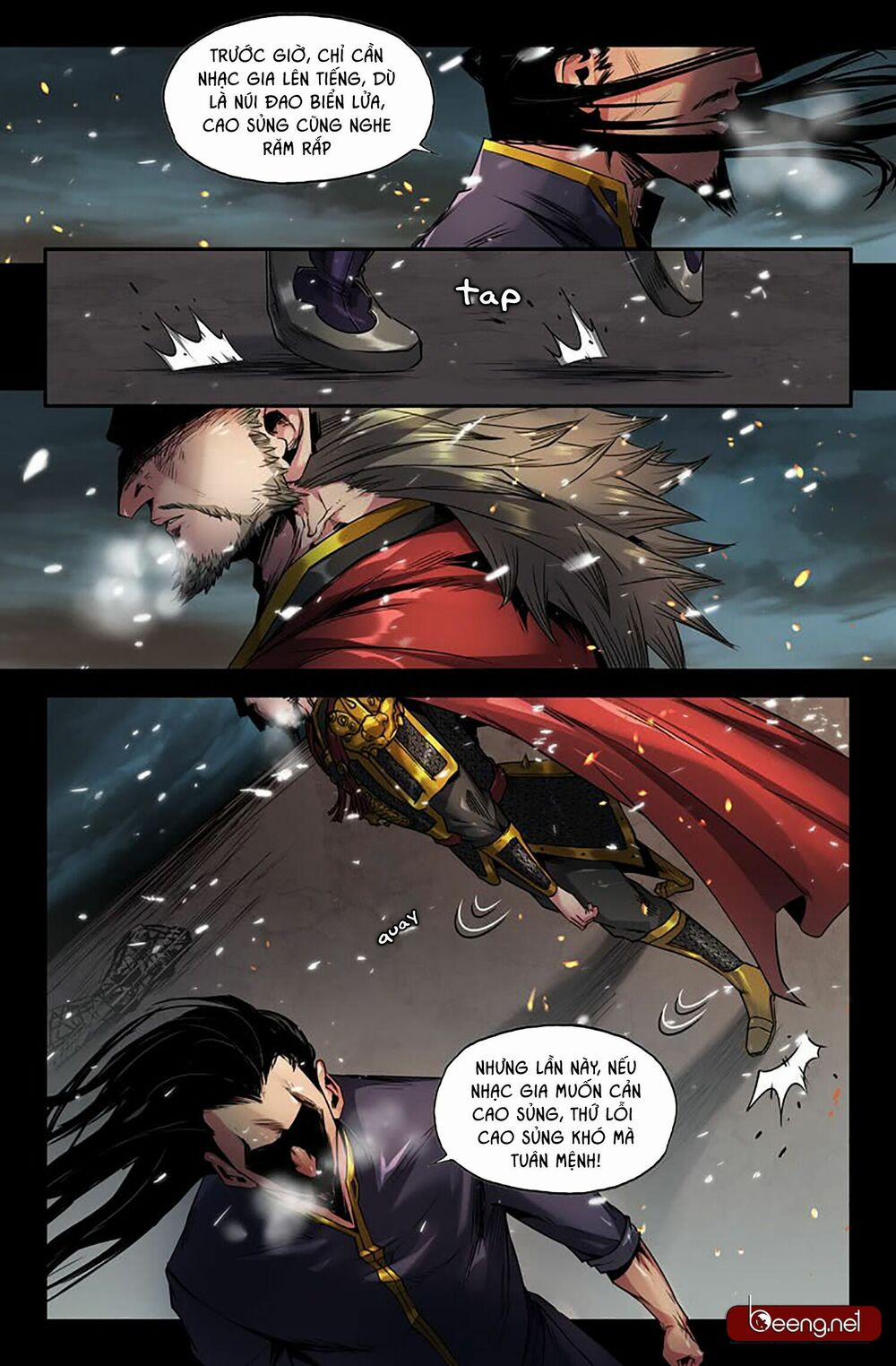 Mạnh Nhất Lịch Sử 77 trang 4