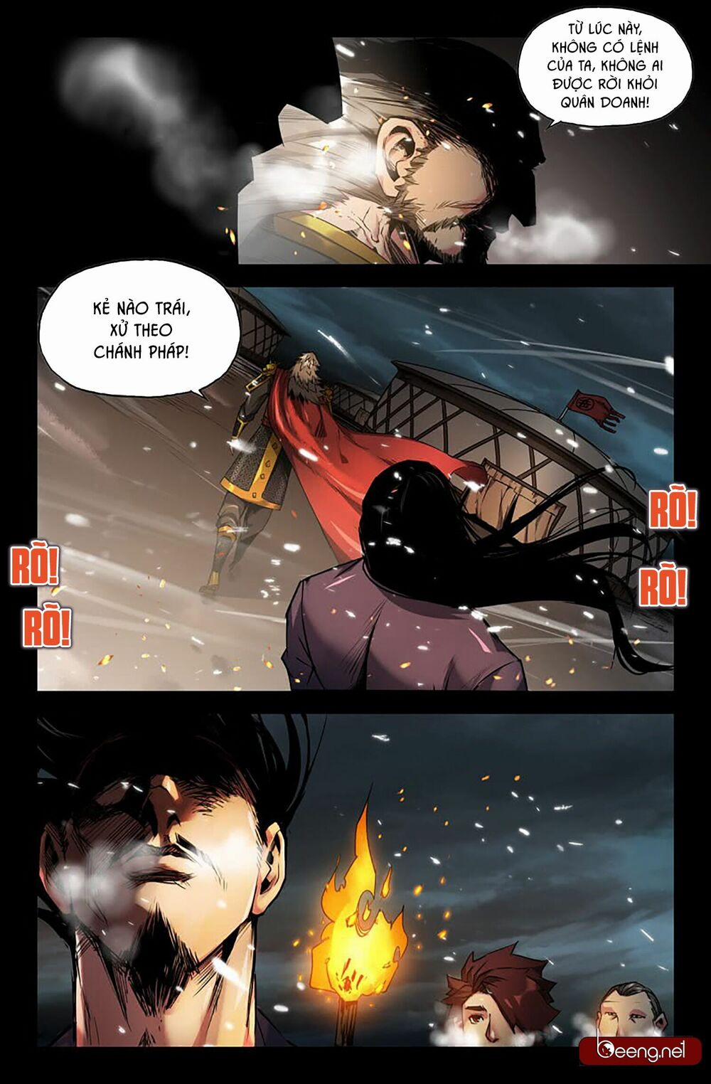 Mạnh Nhất Lịch Sử 77 trang 5