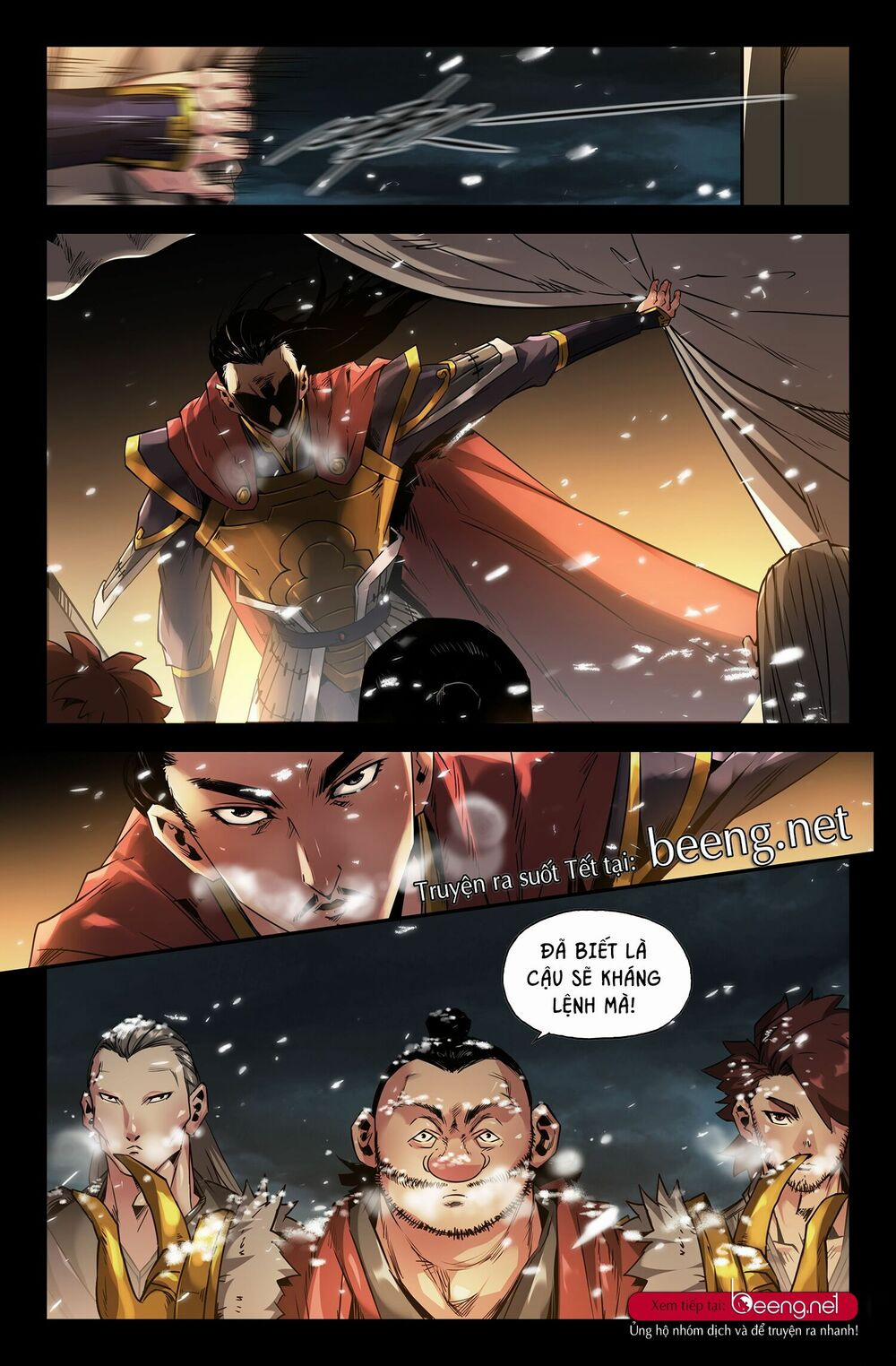 Mạnh Nhất Lịch Sử 77 trang 8