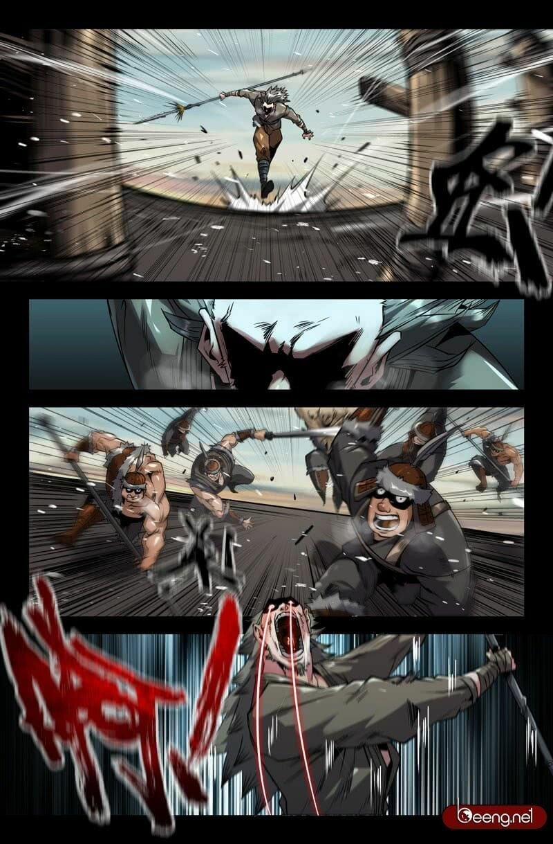 Mạnh Nhất Lịch Sử 80 trang 12