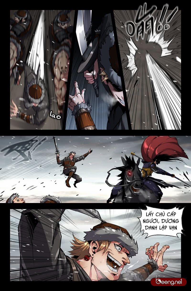 Mạnh Nhất Lịch Sử 81 trang 1