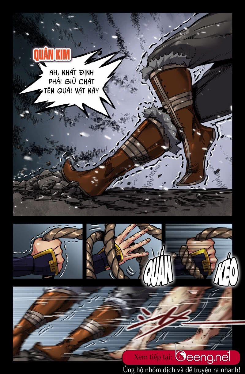 Mạnh Nhất Lịch Sử 81 trang 11