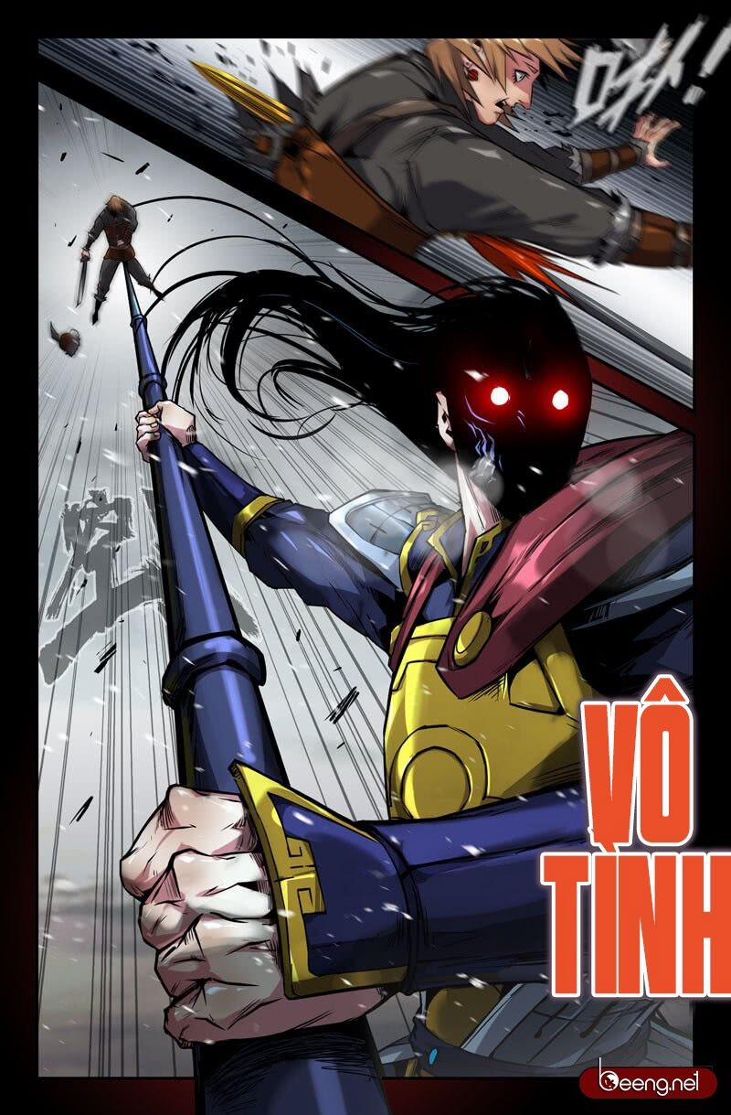 Mạnh Nhất Lịch Sử 81 trang 2